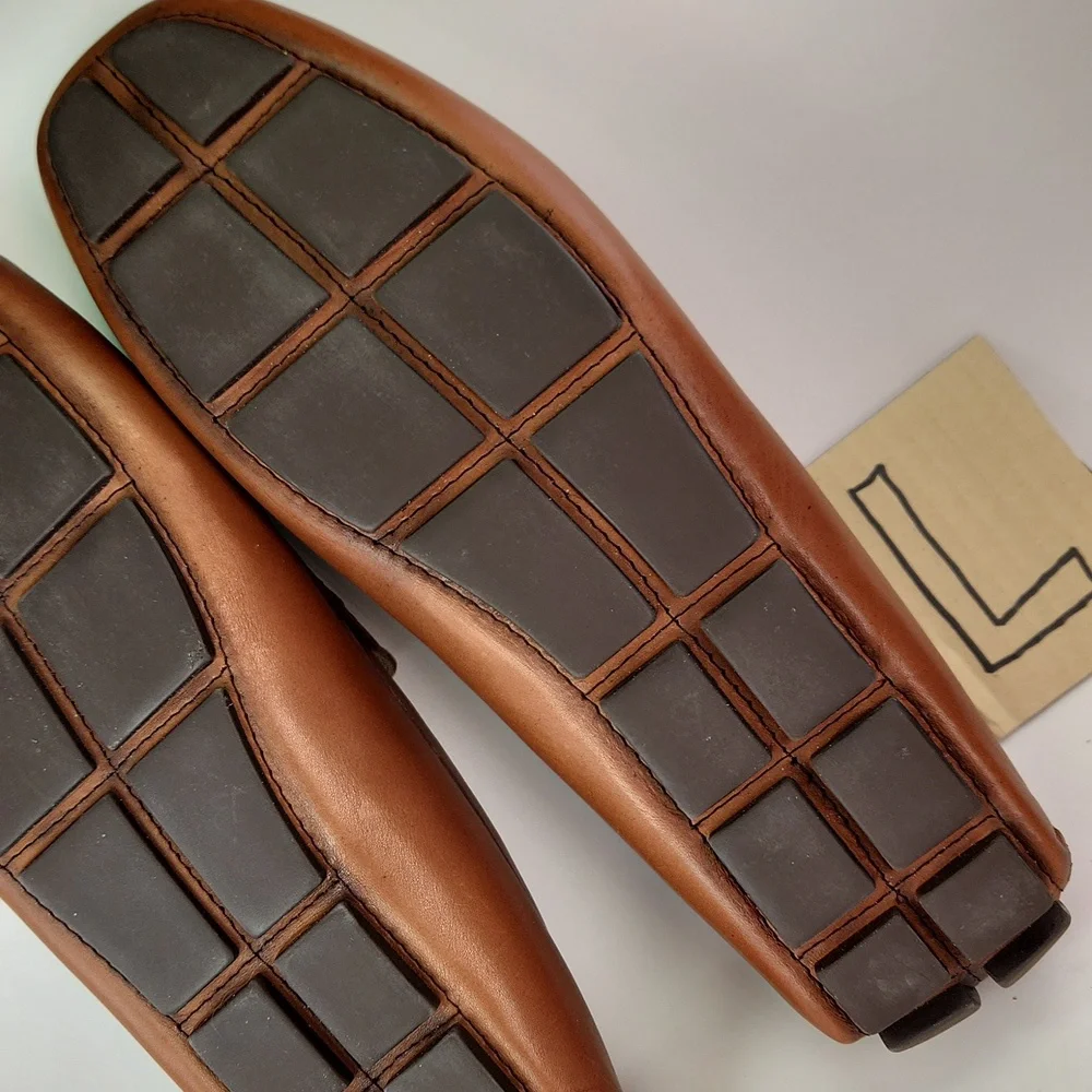 Vince Camuto Leather Loafers Size 9M